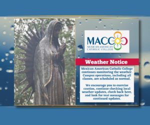 Weather Alert / Aviso Meteorológico –