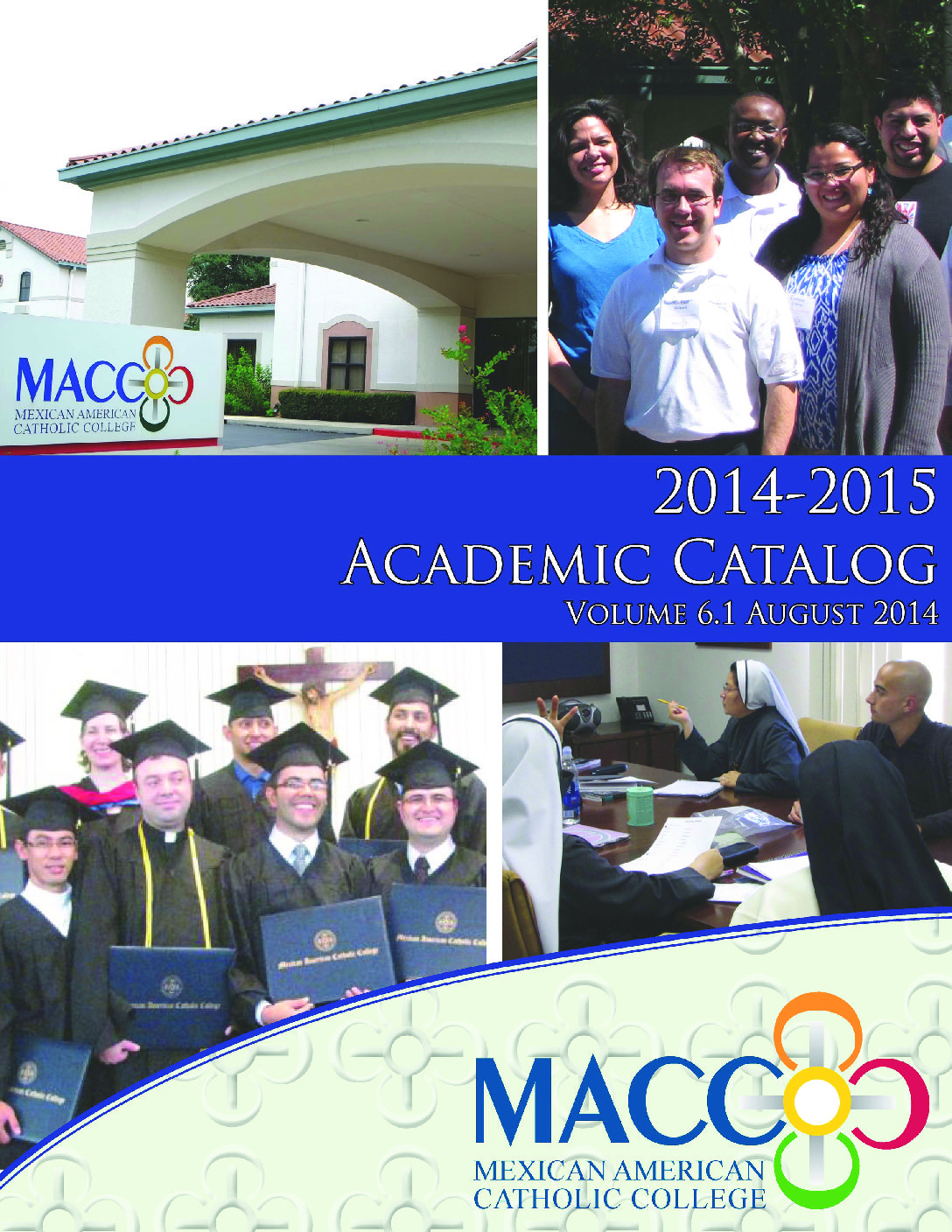 MACC Academic Catalog 2014 2015 MACC