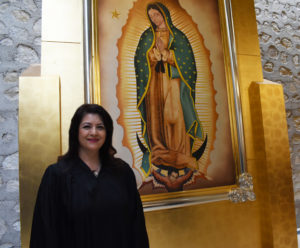 Responding to the Mission of Discipleship: Guadalupe Lafuente