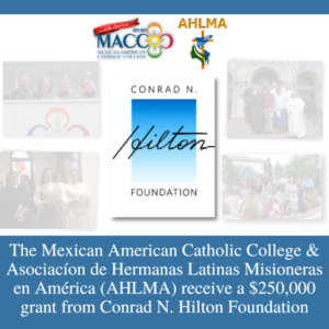 MACC & AHLMA Receive Grant from Hilton Foundation