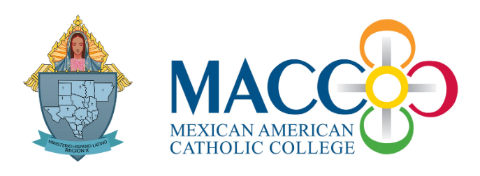 Region X logo and MACC logo