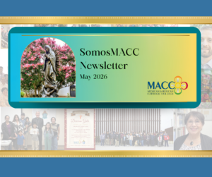 SomosMACC Newsletter – May 2026