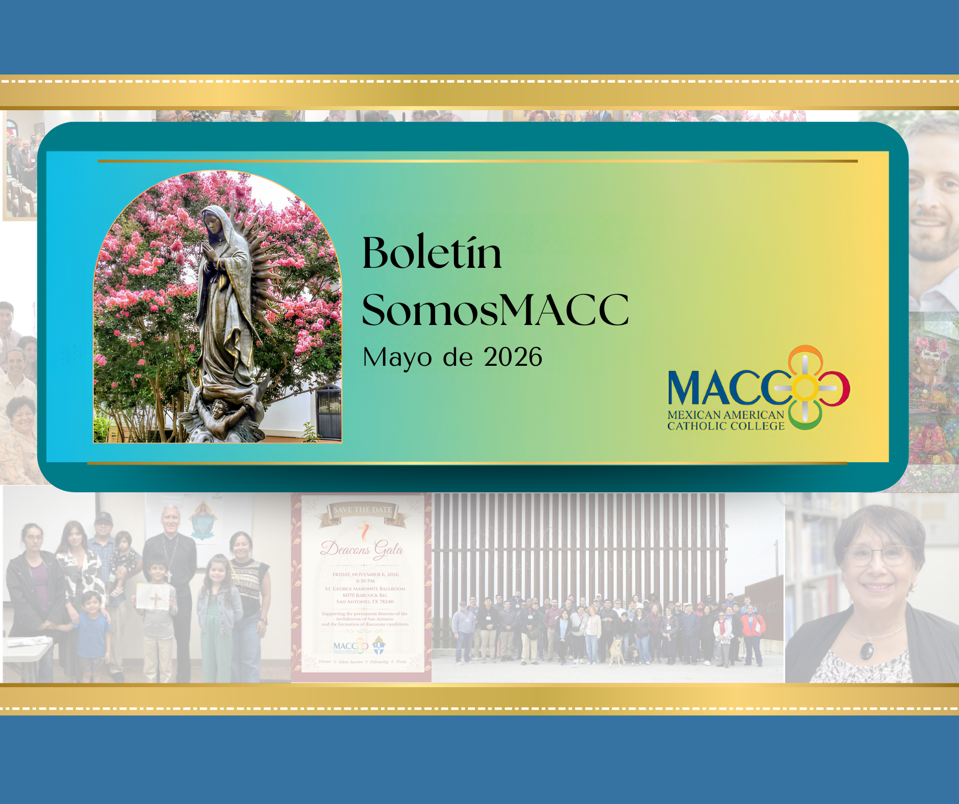 Boletín SomosMACC – Mayo de 2026 - MACC